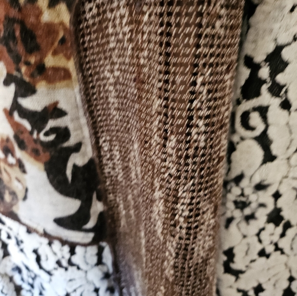 Cowl Neck long top - Picture 3 of 5